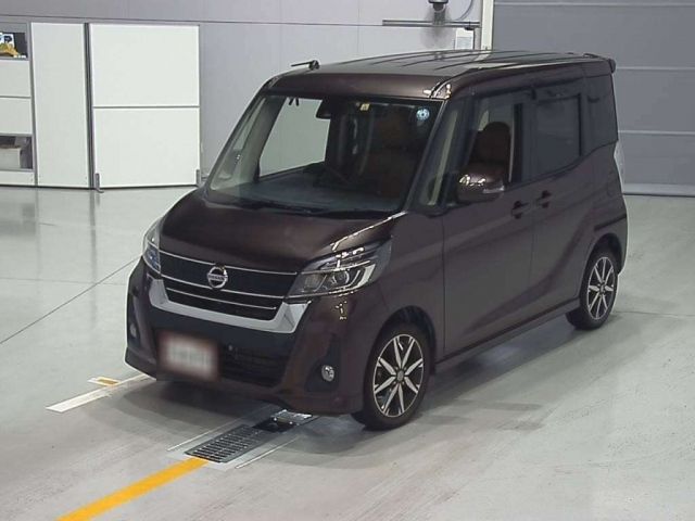 3040 Nissan Dayz roox B21A 2018 г. (CAA Chubu)